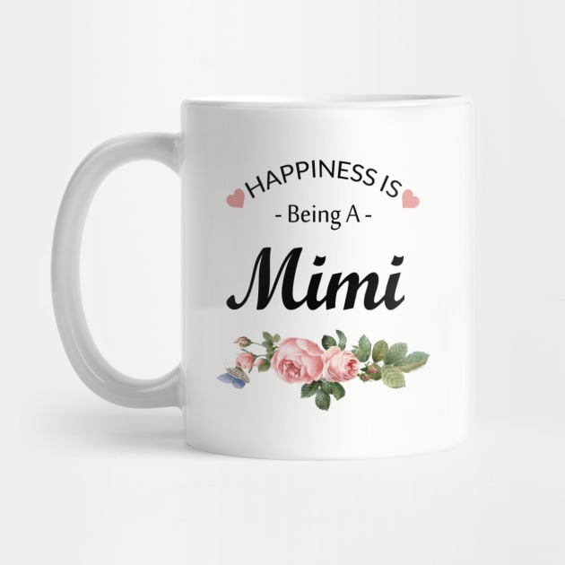 Happiness is Being a Mimi by TheWarehouse